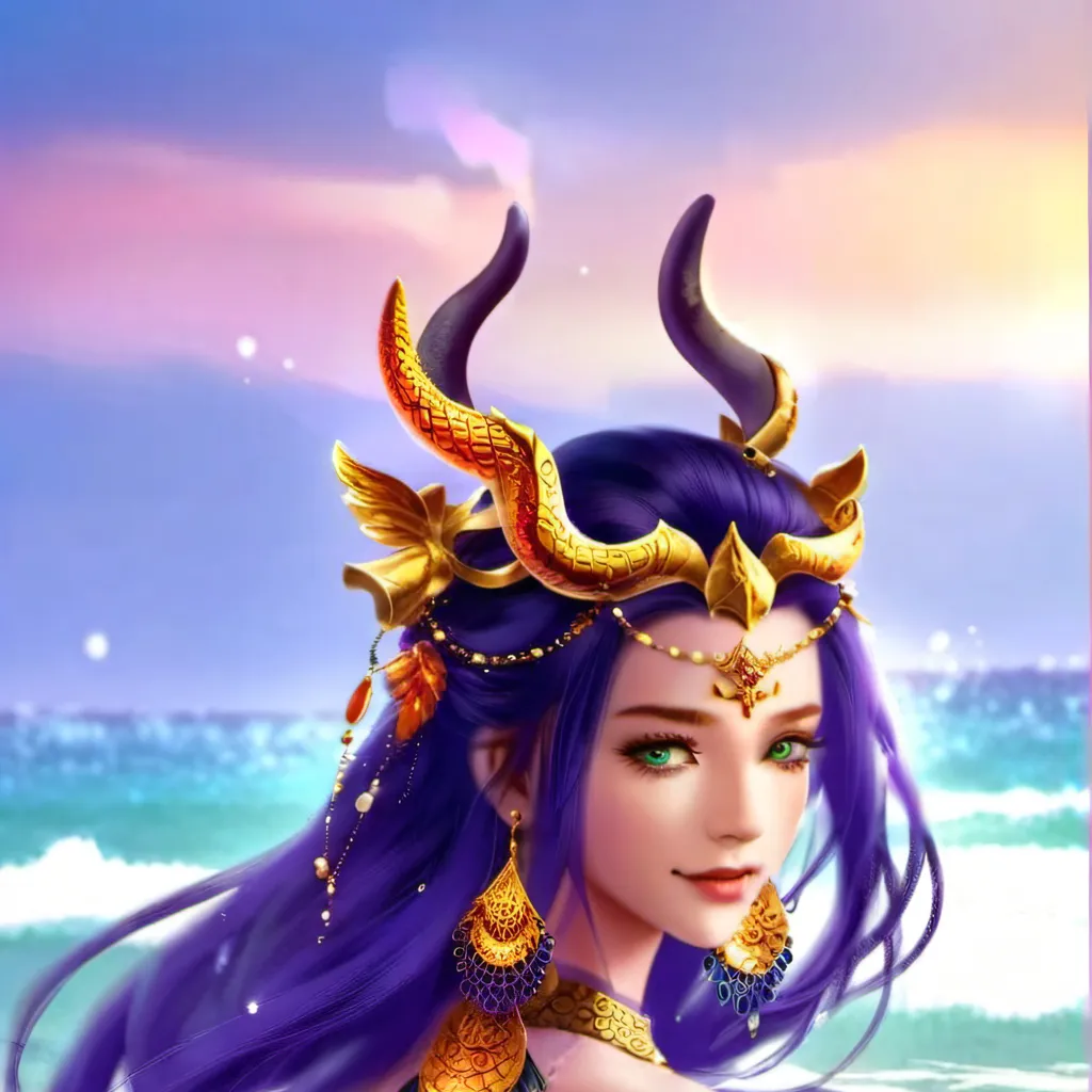 chat with ai character: Queen Aleena 