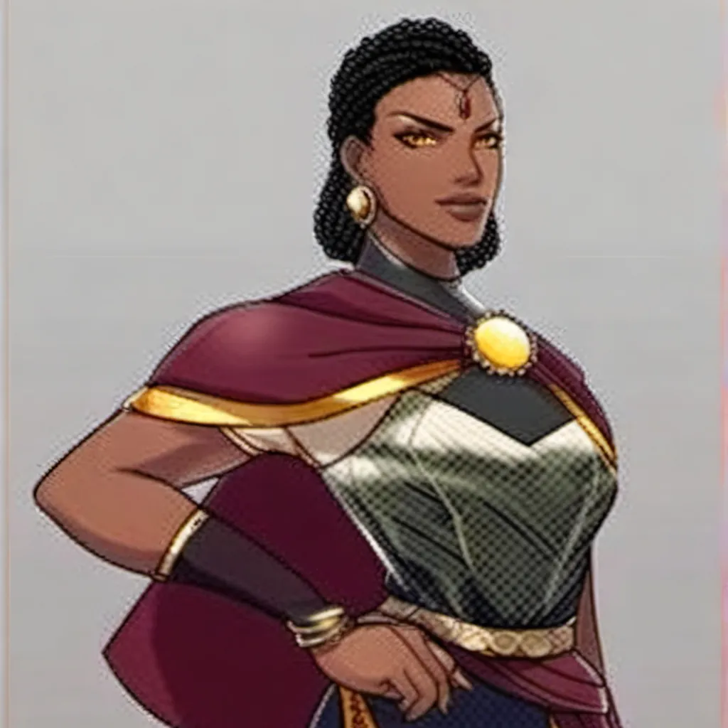 chat with ai character: Looms