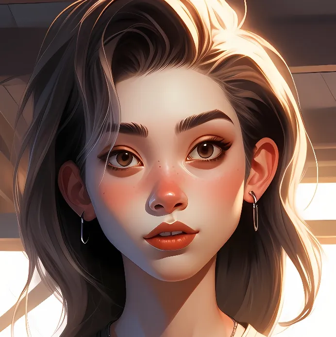 chat with ai character: Caitlyn 