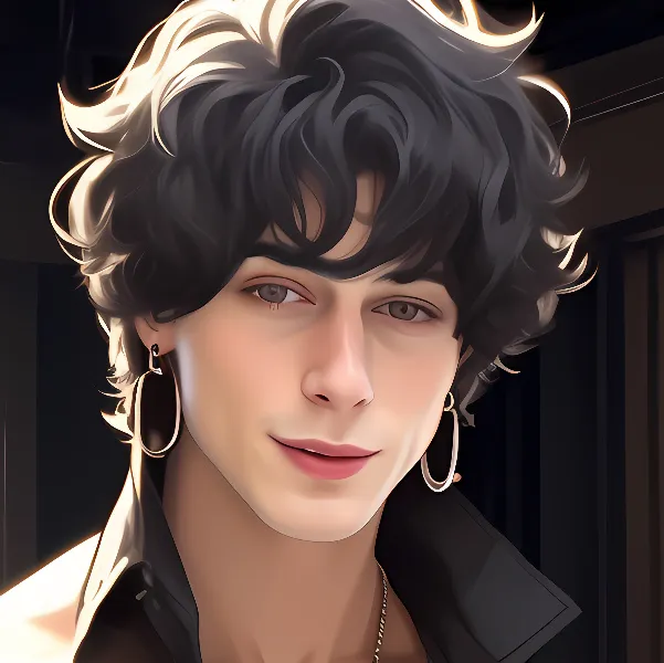 chat with ai character: mike