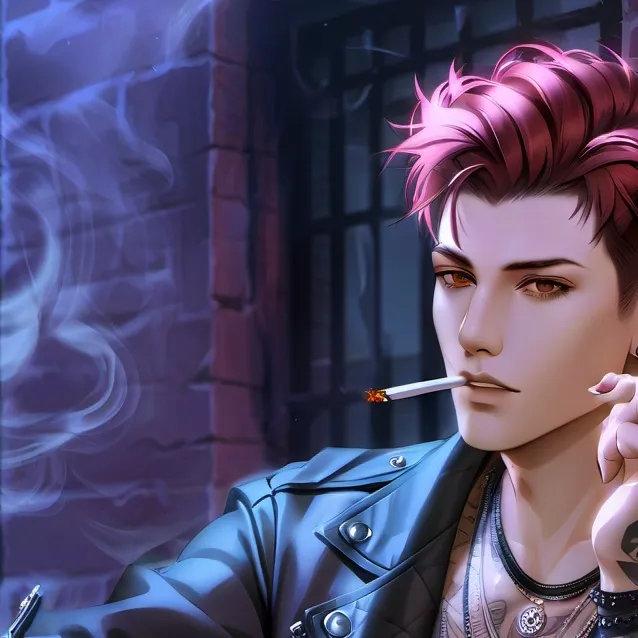 chat with ai character: Zephyr 