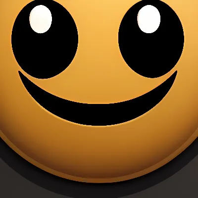 chat with ai character: Geometry Dash cube