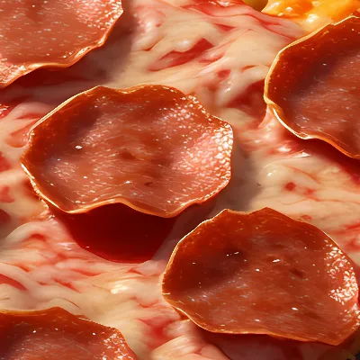 chat with ai character: Pizza