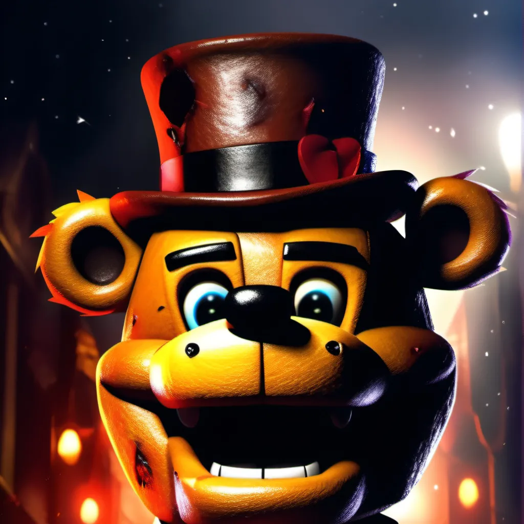 chat with ai character: Freddy & band