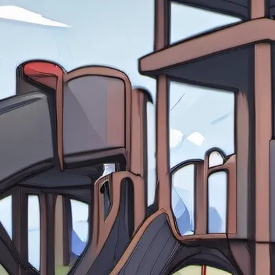 chat with ai character: Mic up