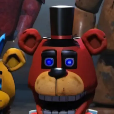 chat with ai character: Fnaf world