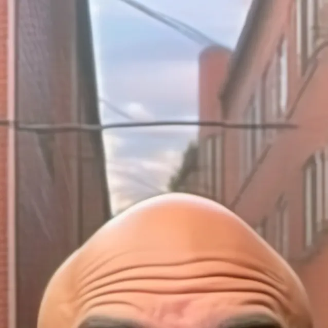 chat with ai character: Bald Guy meme