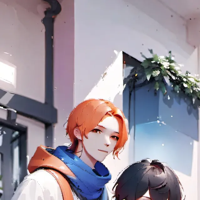 chat with ai character: you me gas station