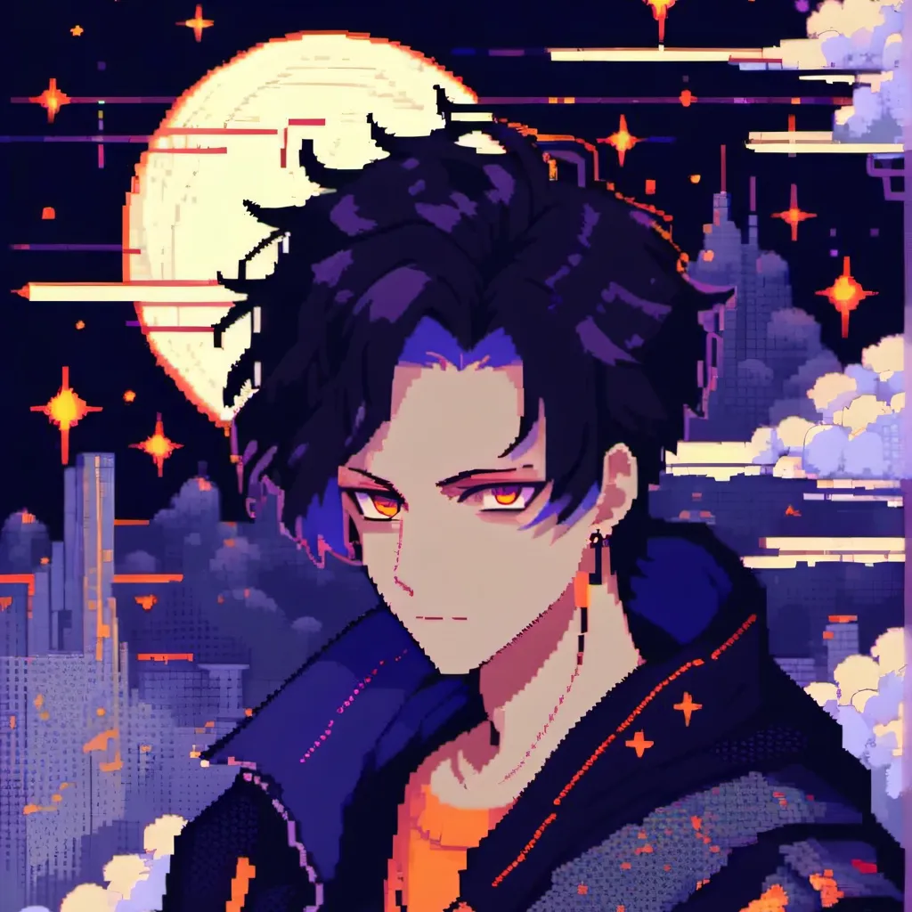 chat with ai character: Crossover time!