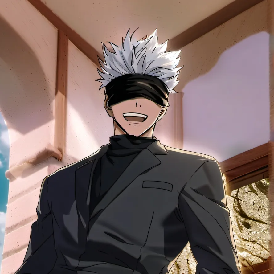 chat with ai character: Jujutsu Kaisen