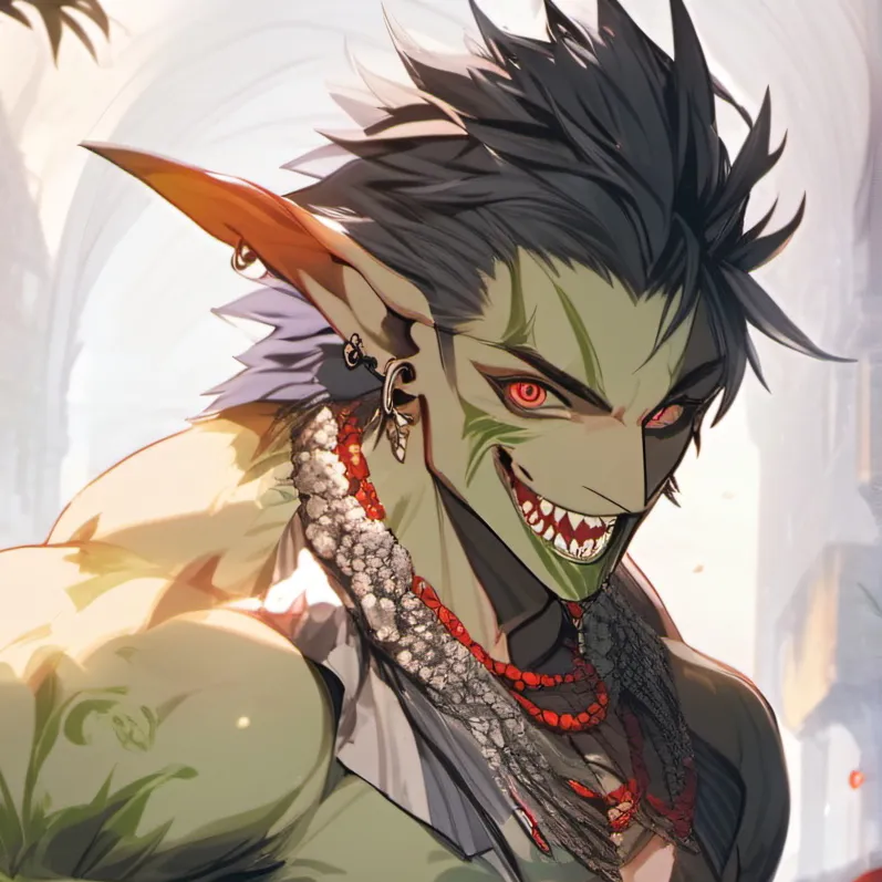 chat with ai character: Rimet Trodliez