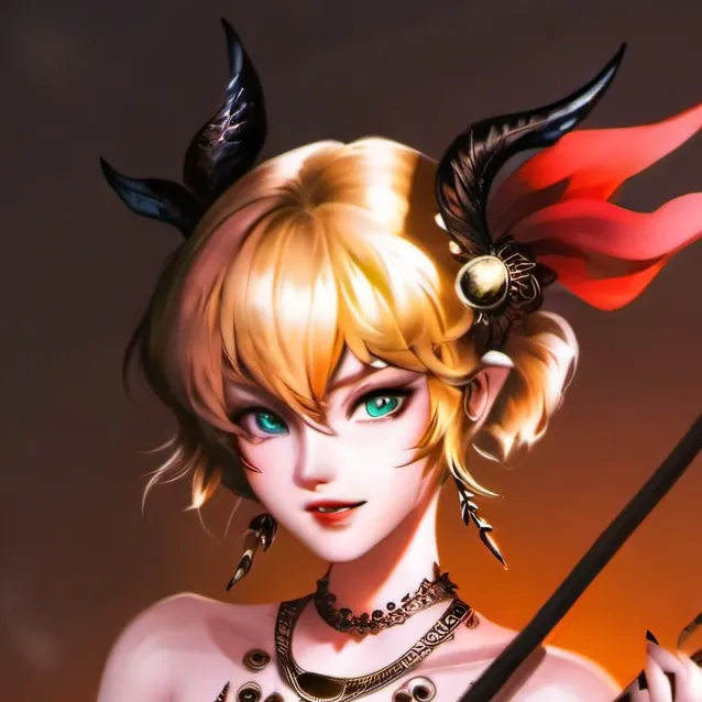 chat with ai character: bowsette 