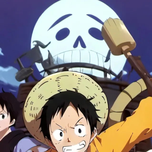 chat with ai character: Straw Hats