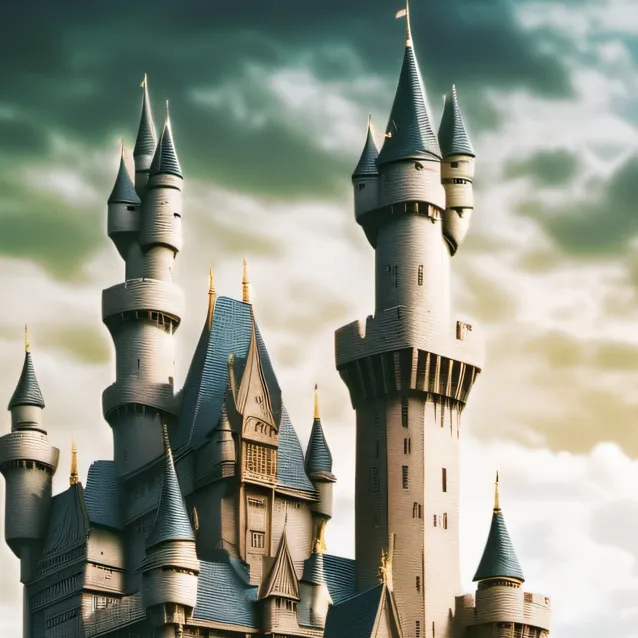 chat with ai character: Hogwarts
