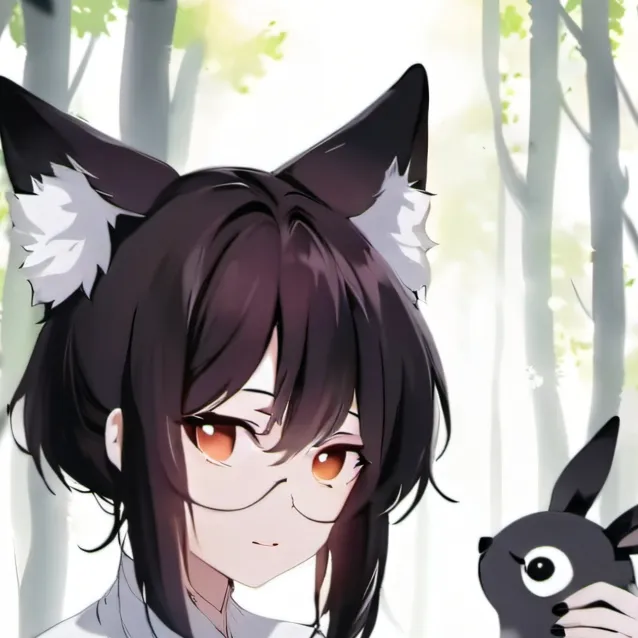 chat with ai character: ~°Rachel°~