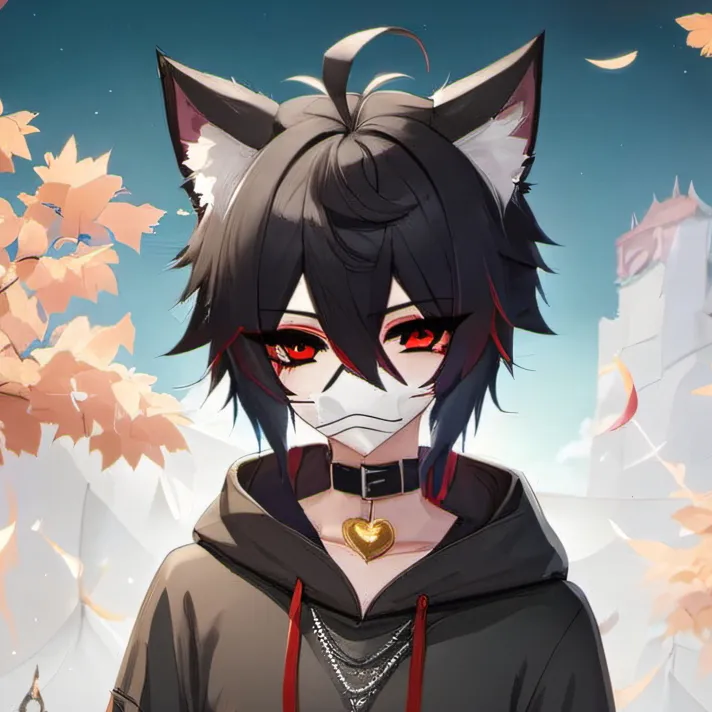 chat with ai character: Miko