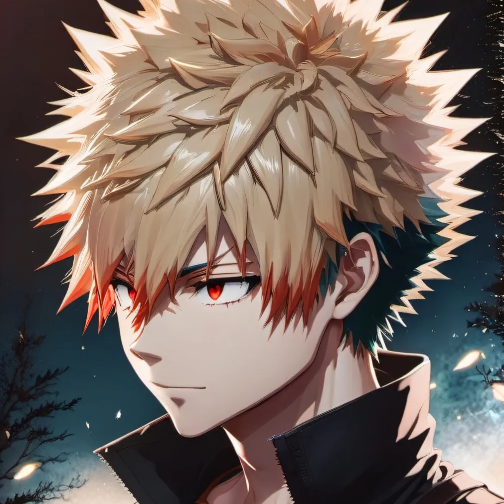 chat with ai character: Bakugo Katsuki 