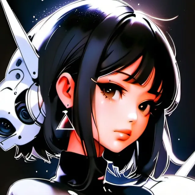 chat with ai character: Michelle