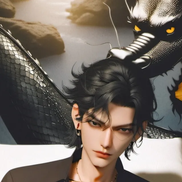 chat with ai character: Corey