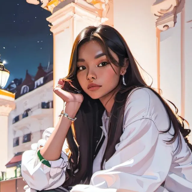 chat with ai character: Selena