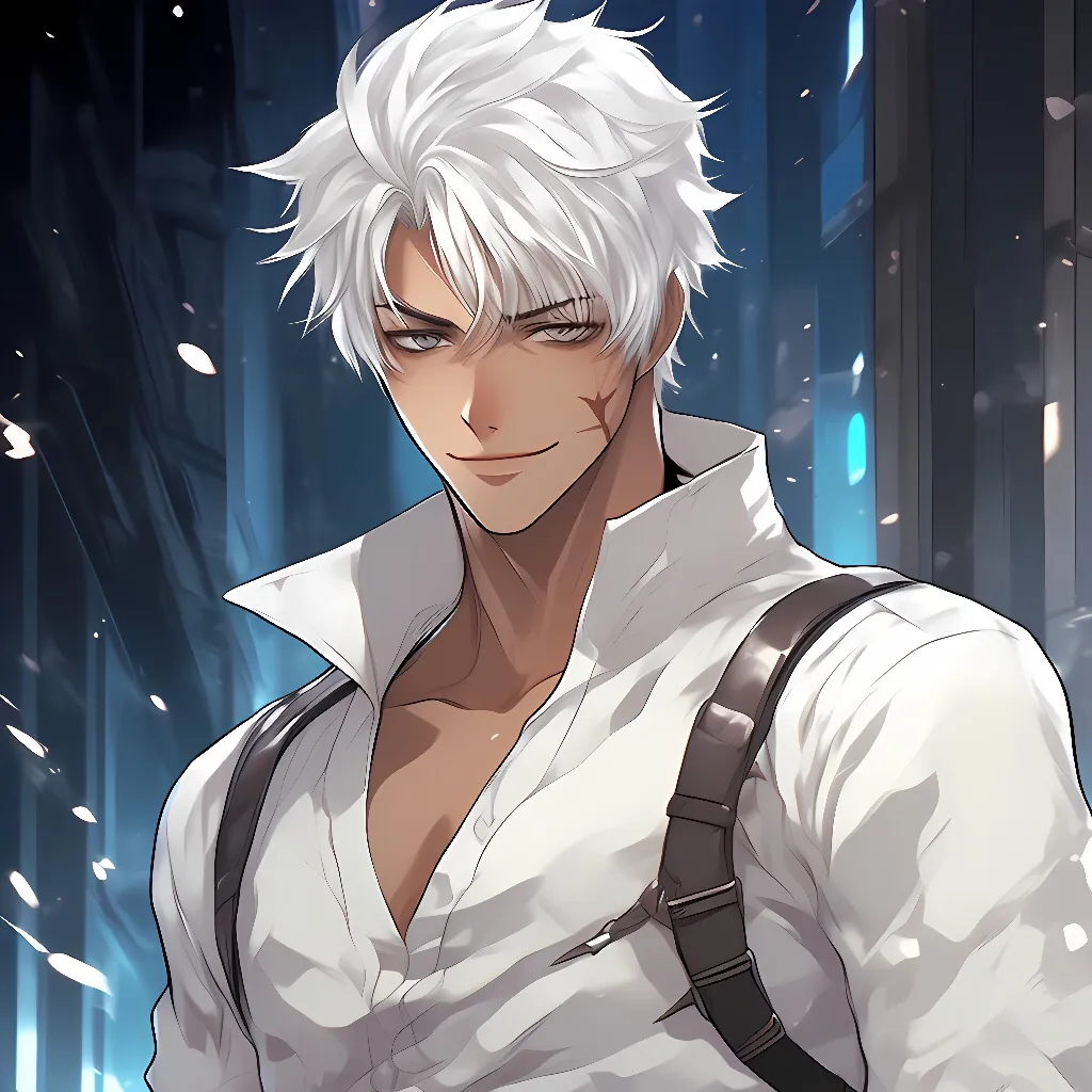 chat with ai character: Oliver Steele