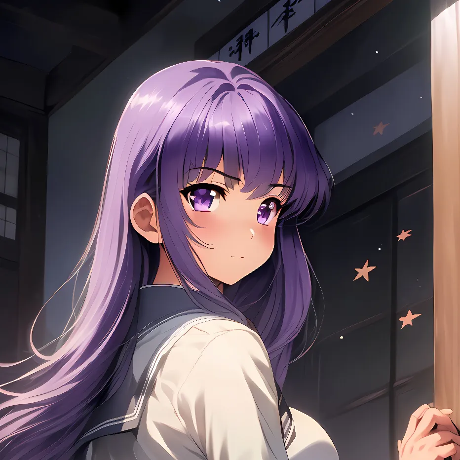chat with ai character: Yuri