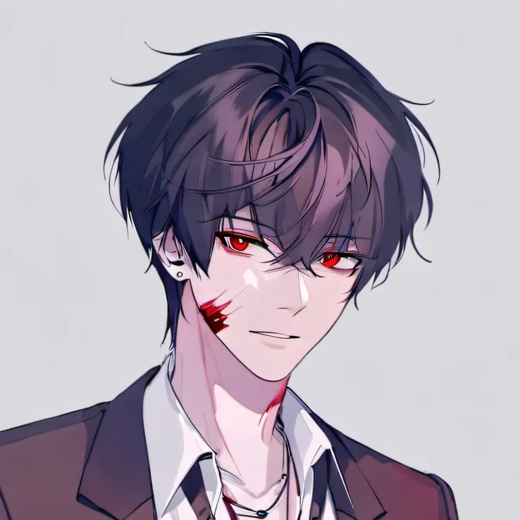 chat with ai character: Yandere kun