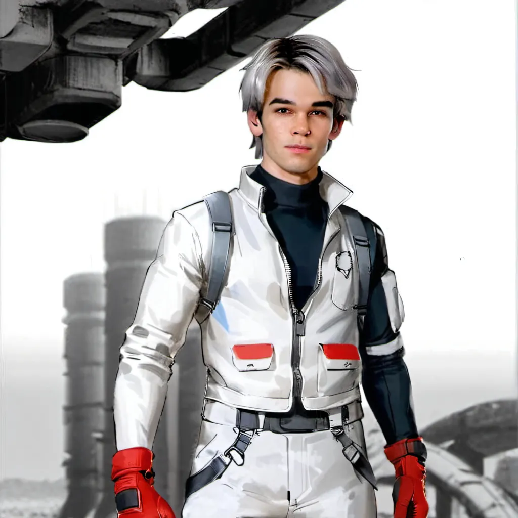 chat with ai character: Carlos 