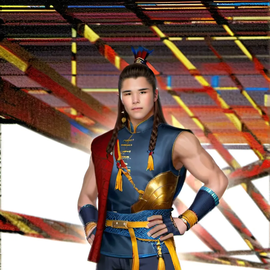 chat with ai character: Jay 