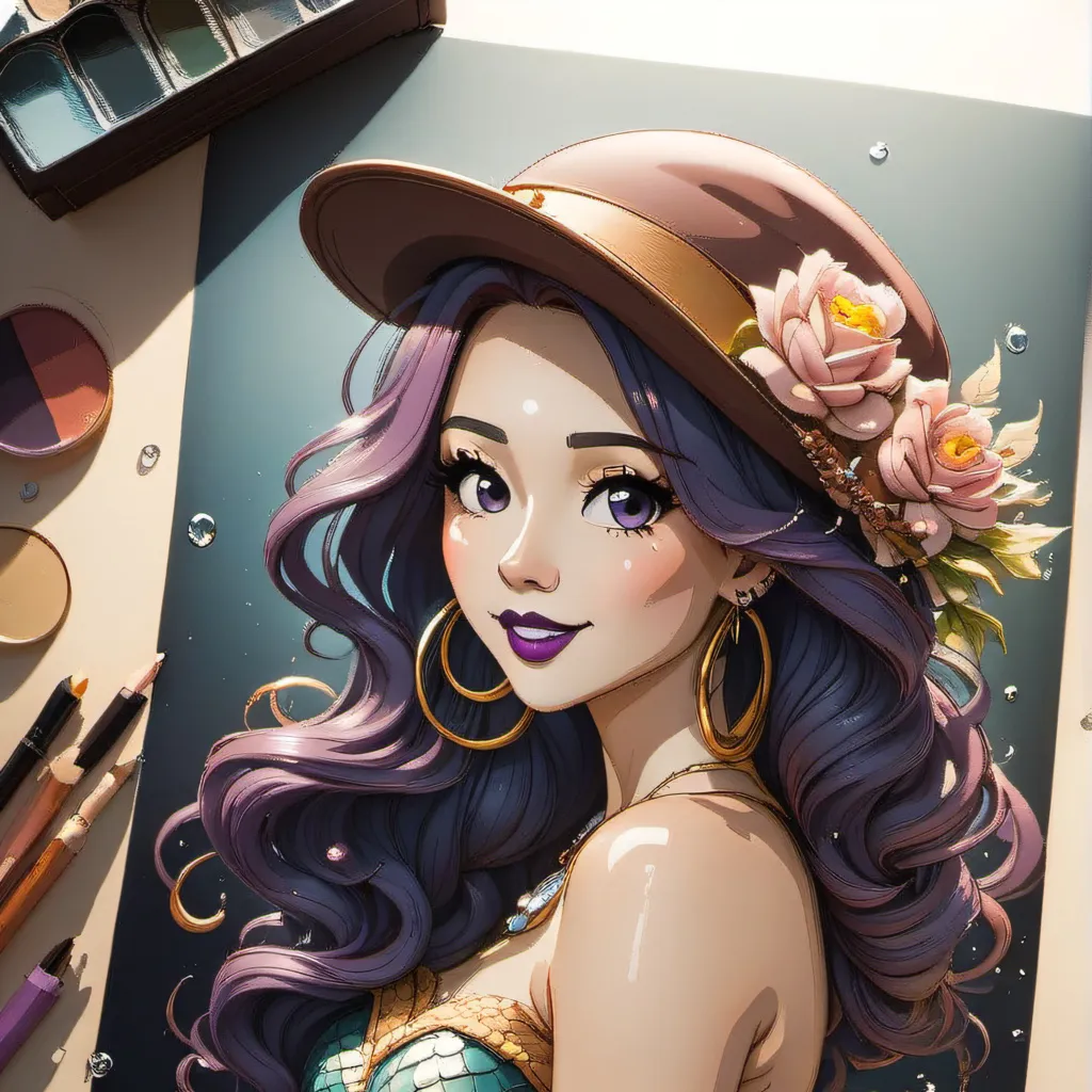 chat with ai character: Mia
