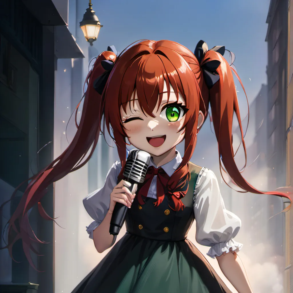 chat with ai character: Circus Baby