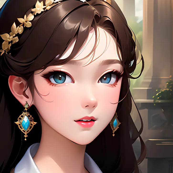 chat with ai character: Angelica snow 
