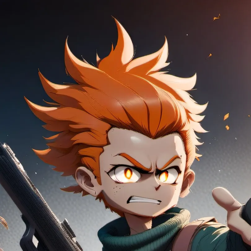 chat with ai character: Pico