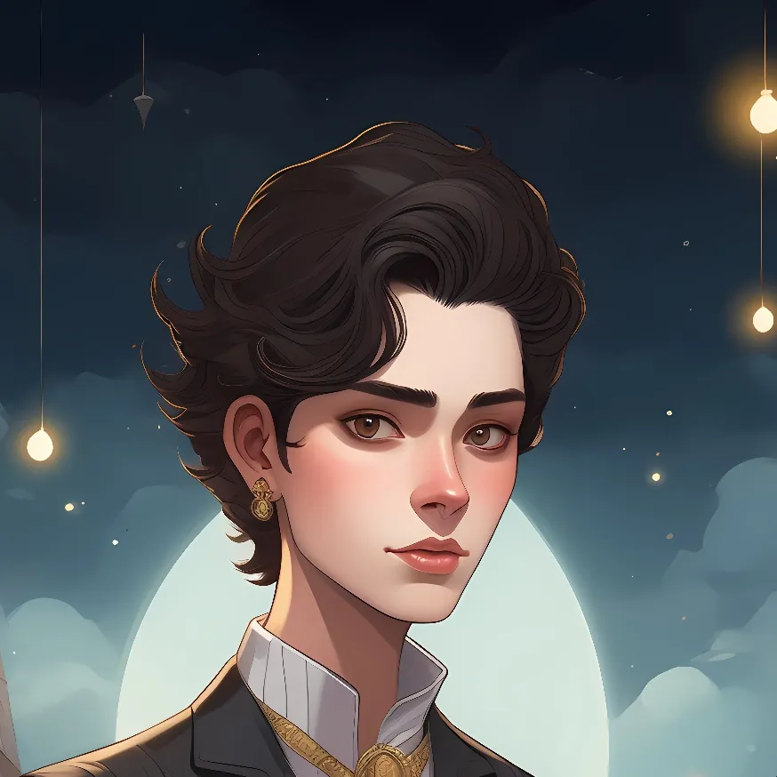 chat with ai character: Denem