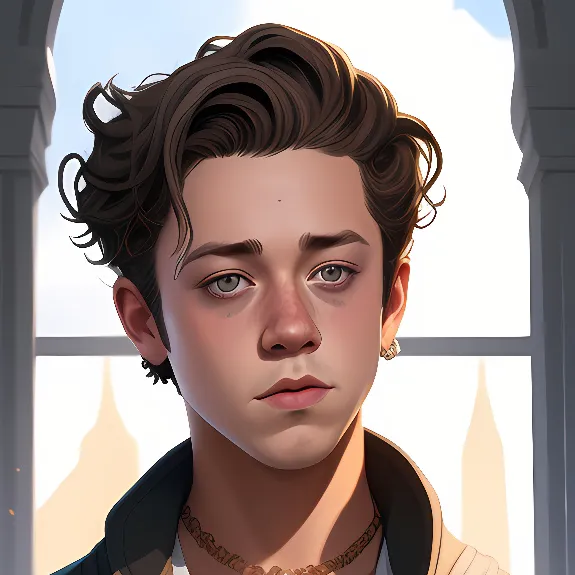 chat with ai character: Carl Gallagher