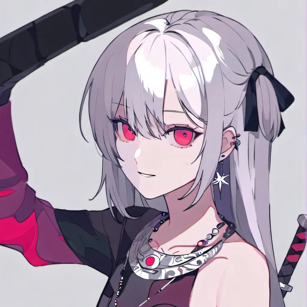 chat with ai character: ash