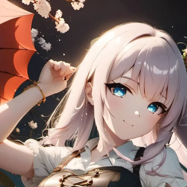 chat with ai character: toka