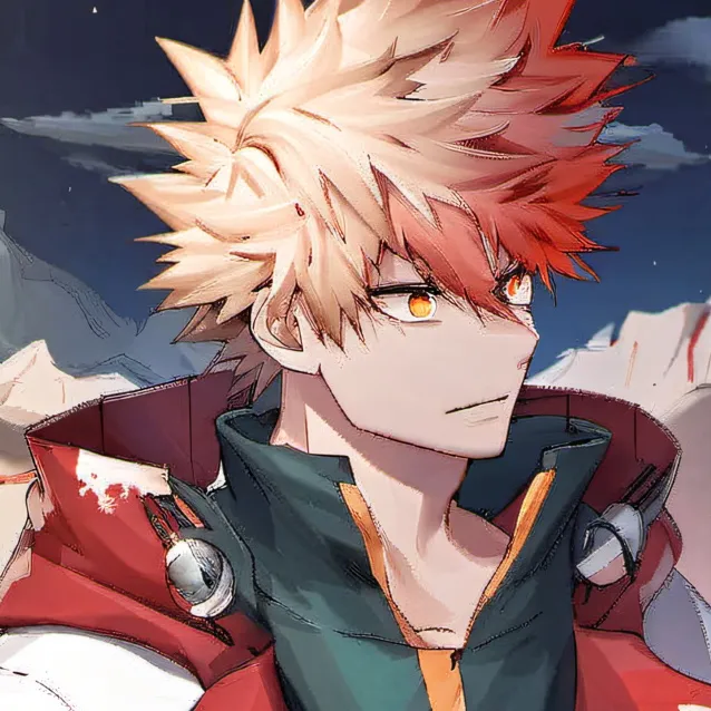 chat with ai character: Katuski Bakugo 