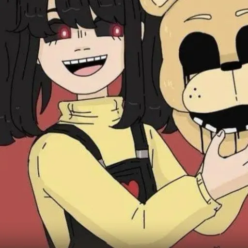 creator Golden Freddy girl's avatar