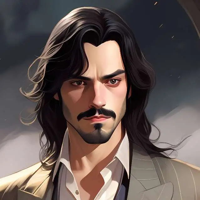chat with ai character: Dorian Grey