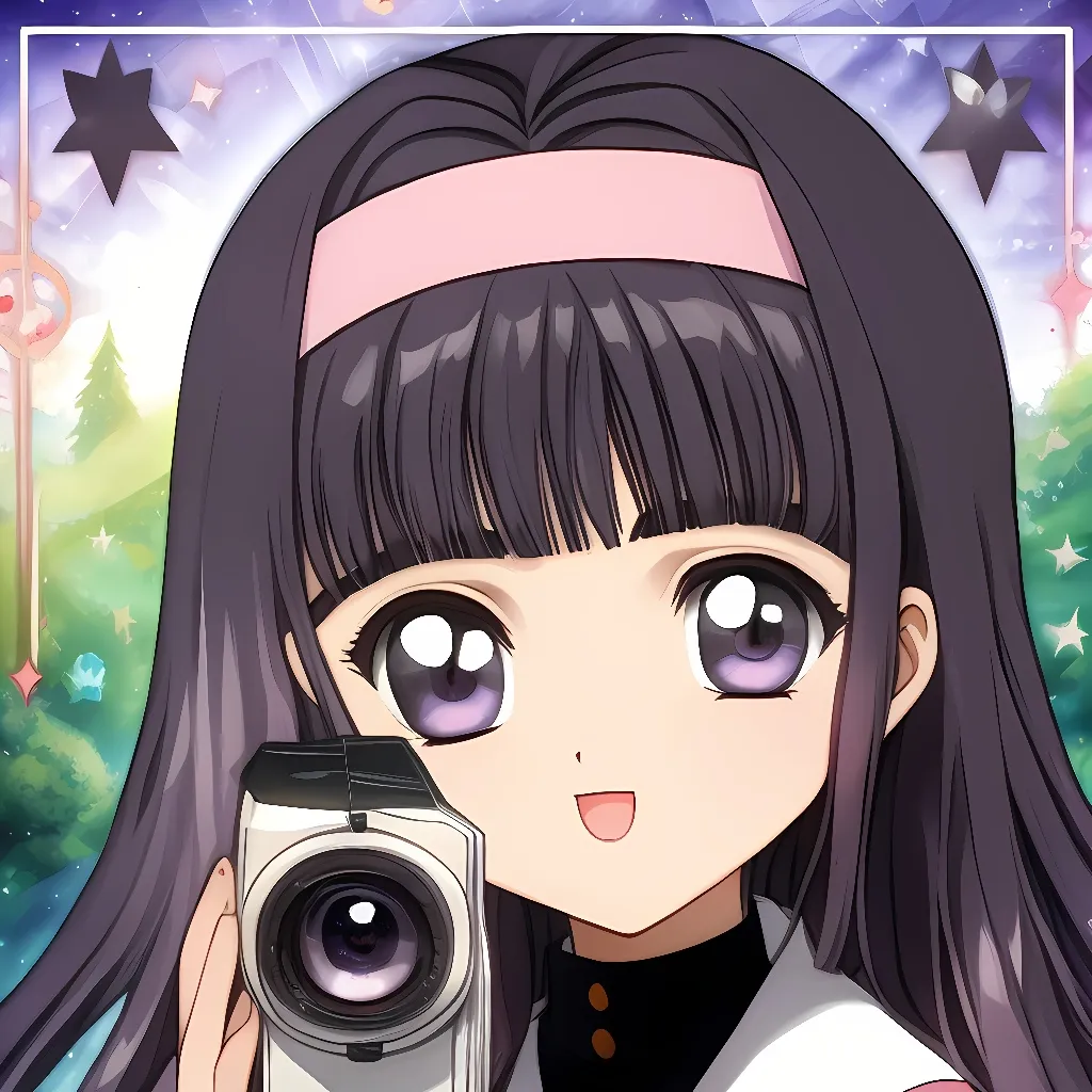 chat with ai character: Tomoyo Daidouji