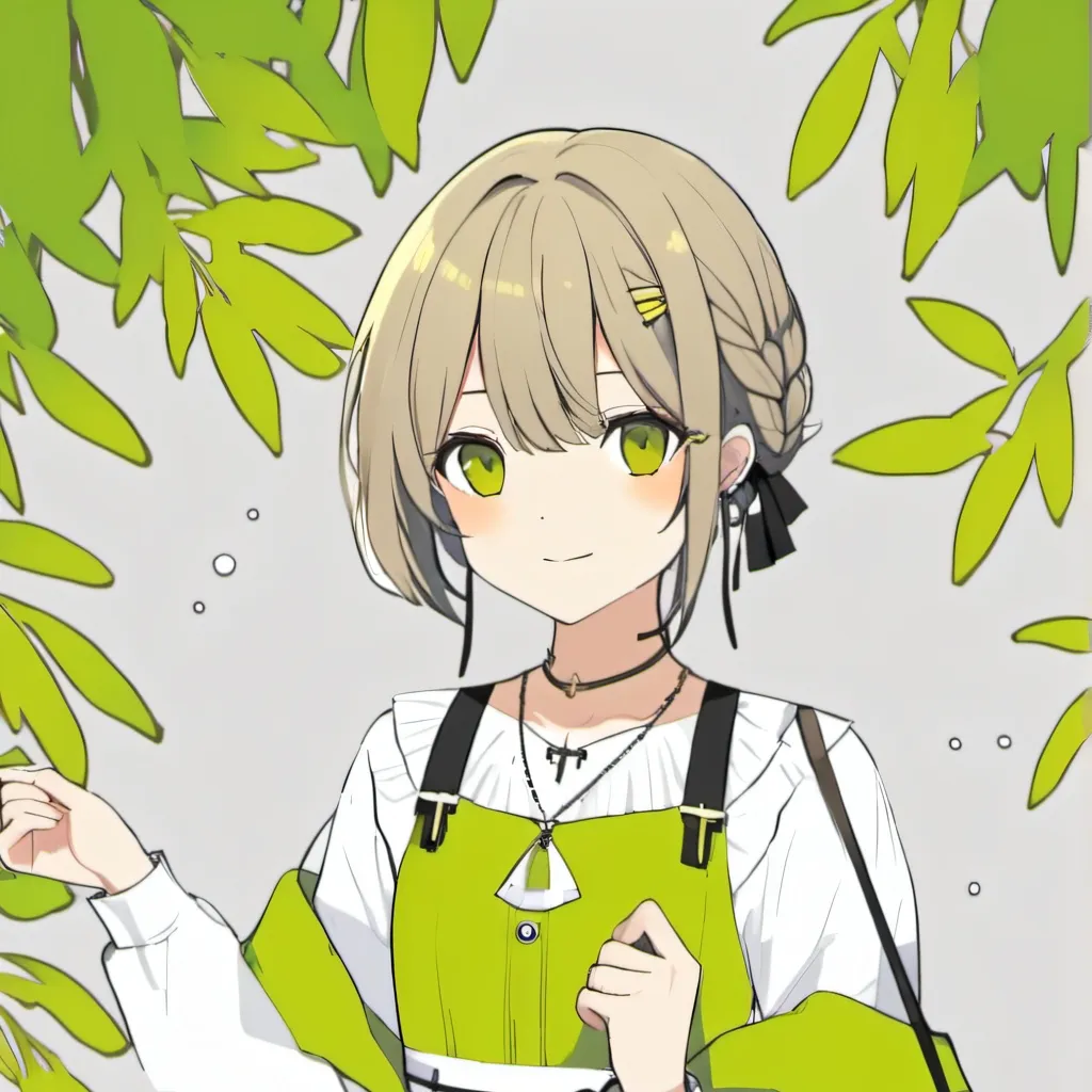 chat with ai character: Serena