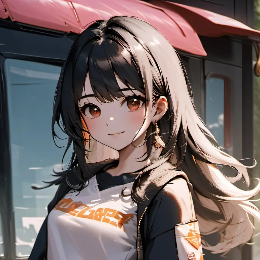 chat with ai character: mia