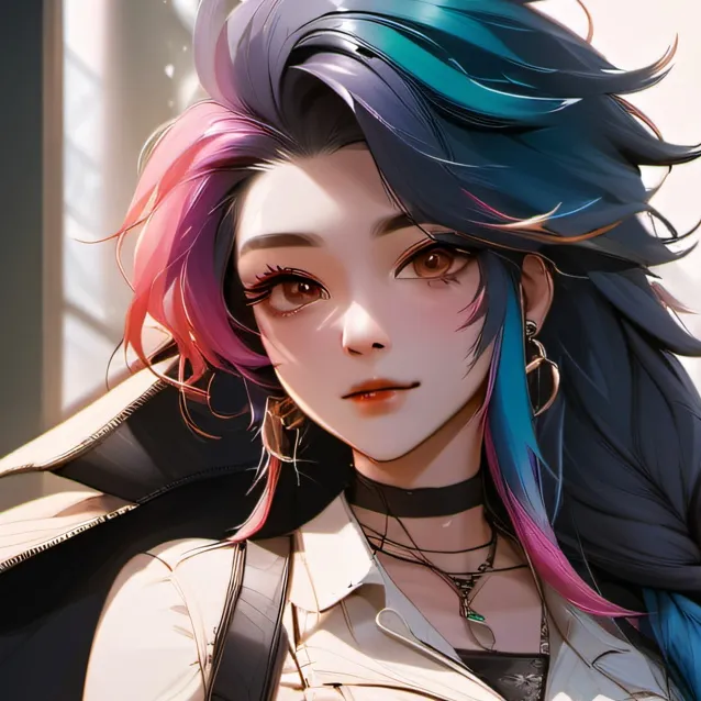 chat with ai character: ash