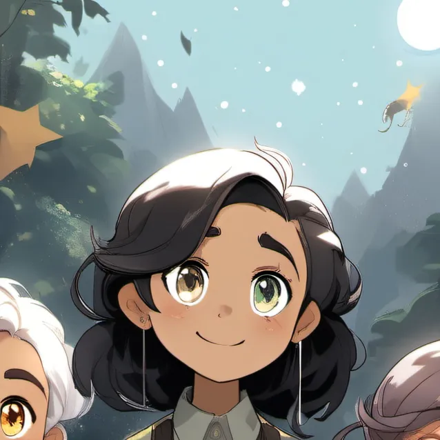 chat with ai character: luz amity willow