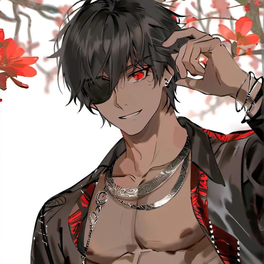chat with ai character: Vin&DevilXavie 