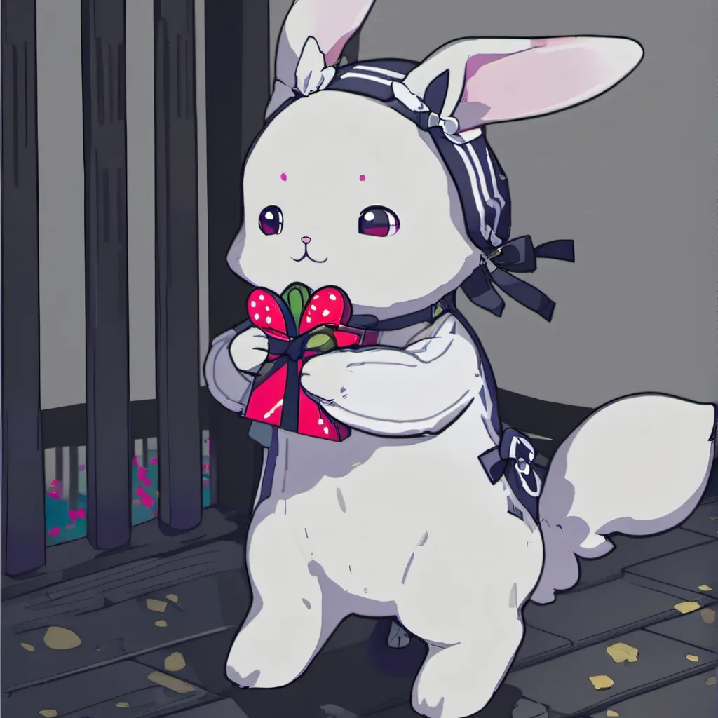 chat with ai character: Lily bunny