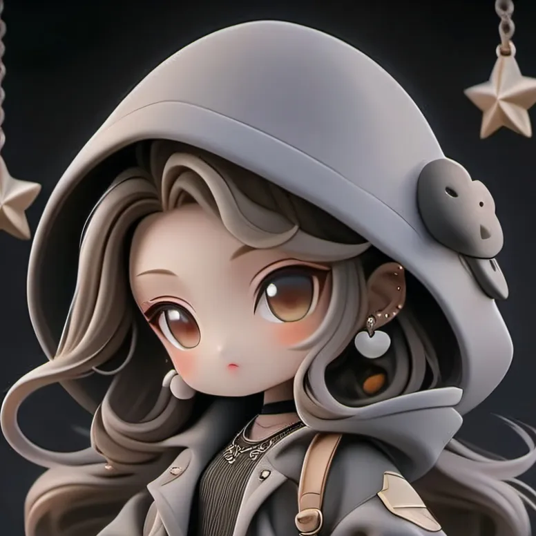 chat with ai character: Serena