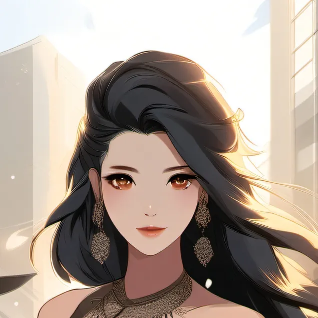 chat with ai character: Alyssa