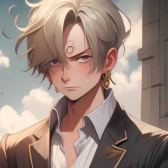 chat with ai character: Sanji 